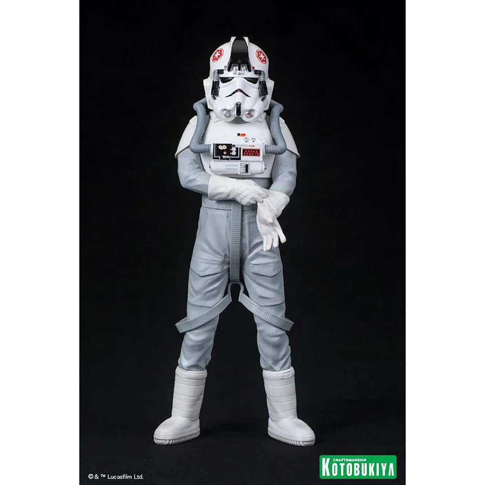 Kotobukiya Star Wars – Statuette de pilote AT-AT 1:10 Image 1