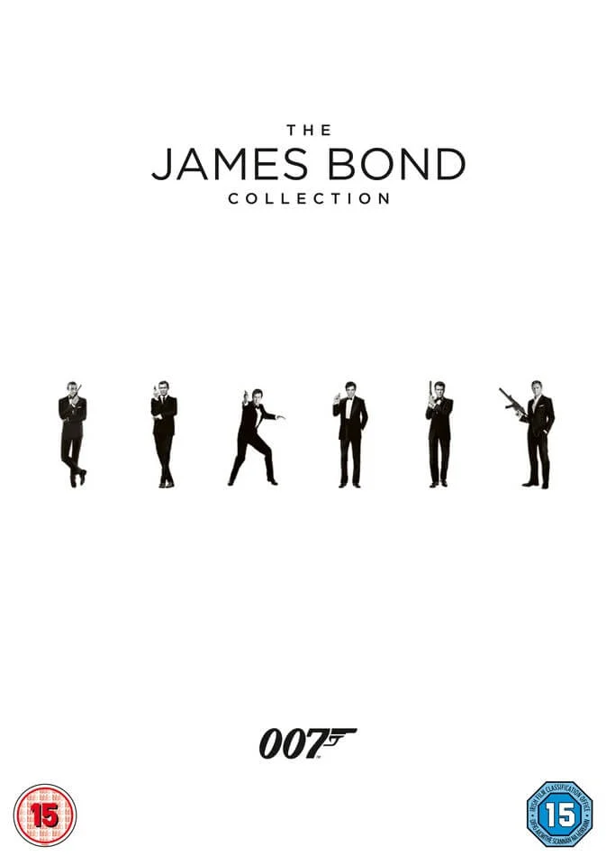 James Bond Collection Image 1