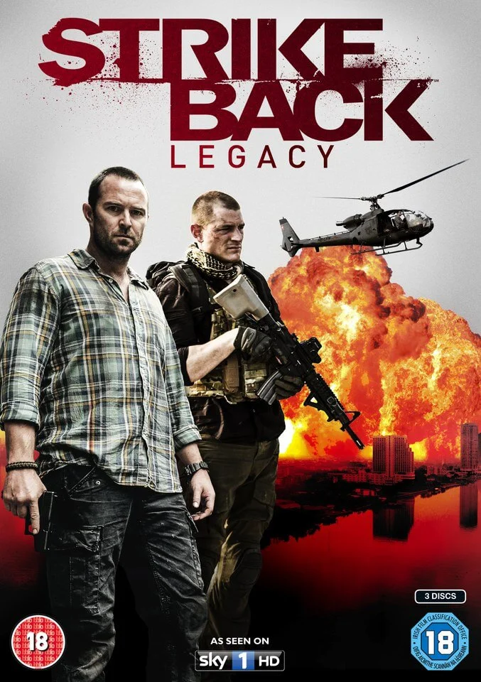 Strike Back: Legacy Image 1