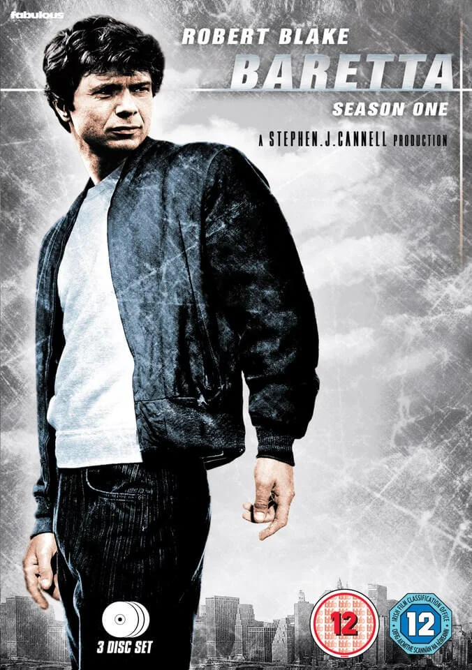 Baretta - Season 1 Image 1