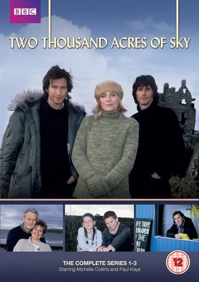 Two Thousand Acres Of Sky - Series 1-3 Image 1
