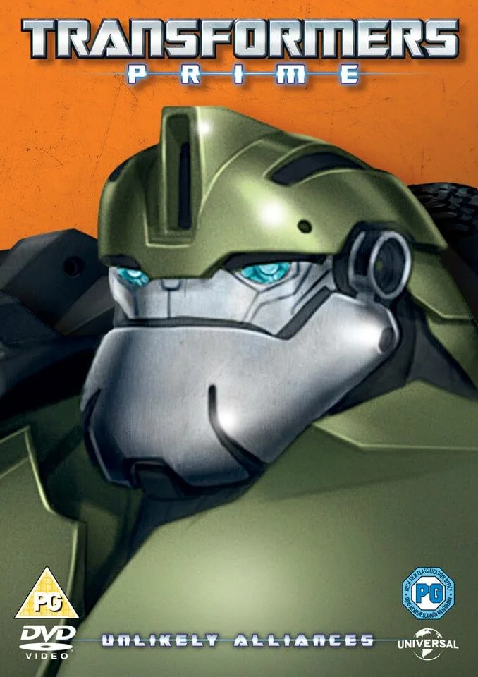 Transformers Prime - Unlikely Alliances Image 1