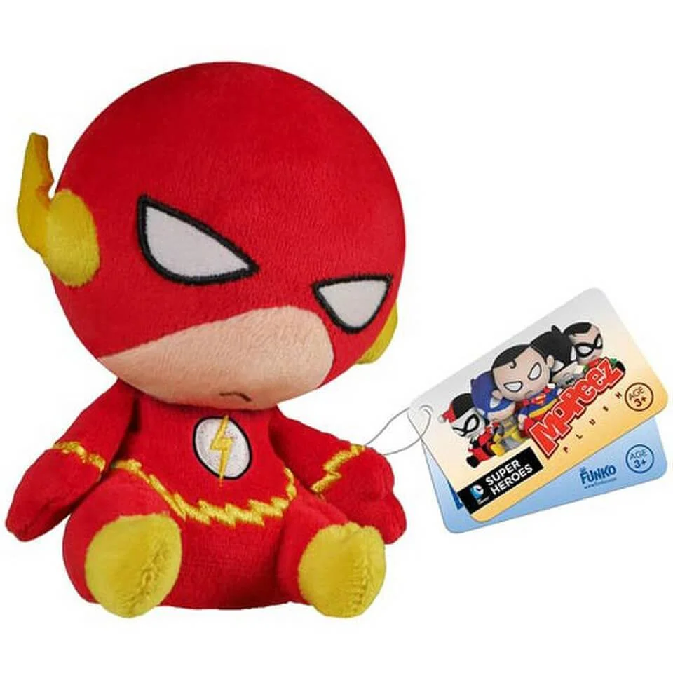 DC Comics Mopeez peluche The Flash Image 1