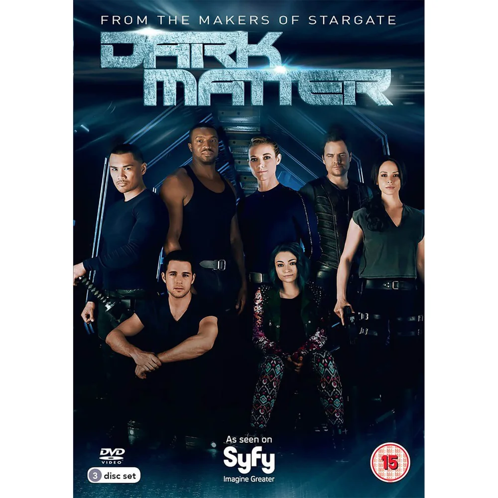 Dark Matter Season One Image 1