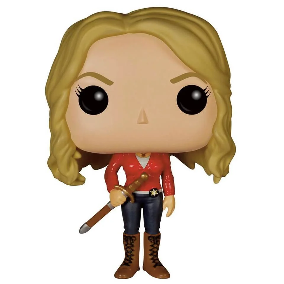 Figurine Pop! Emma Swan Once Upon A Time Image 1