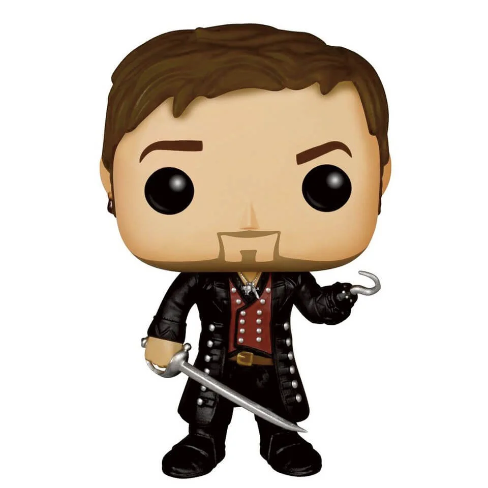 Figurine Crochet Once Upon A Time Funko Pop! Image 1