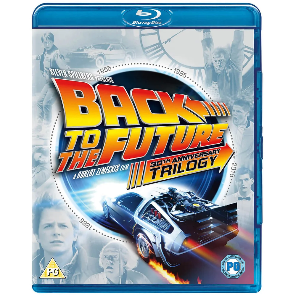 La trilogie Retour vers le futur Image 1