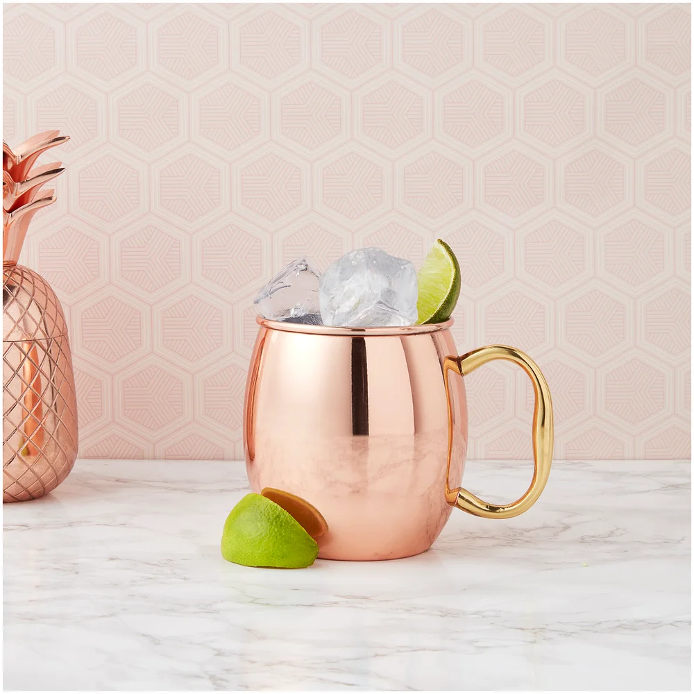 Tasse en Cuivre pour Moscow Mule Image 1