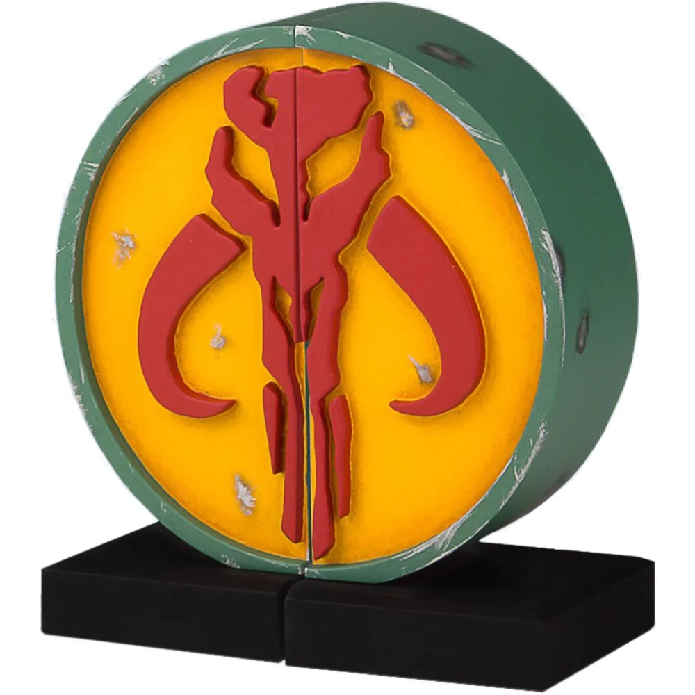 Serre-Livre Gentle Giant Star Wars Mandalorian Image 1