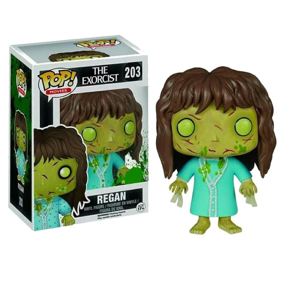 L'Exorciste Regan Pop ! Figurine en vinyle Image 1