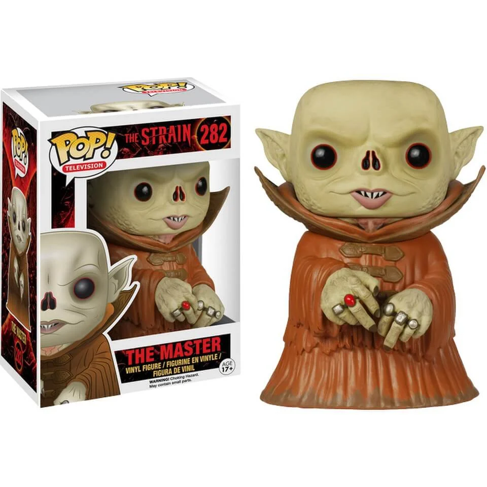 Figurine Pop! Le Maître - The Strain Image 1