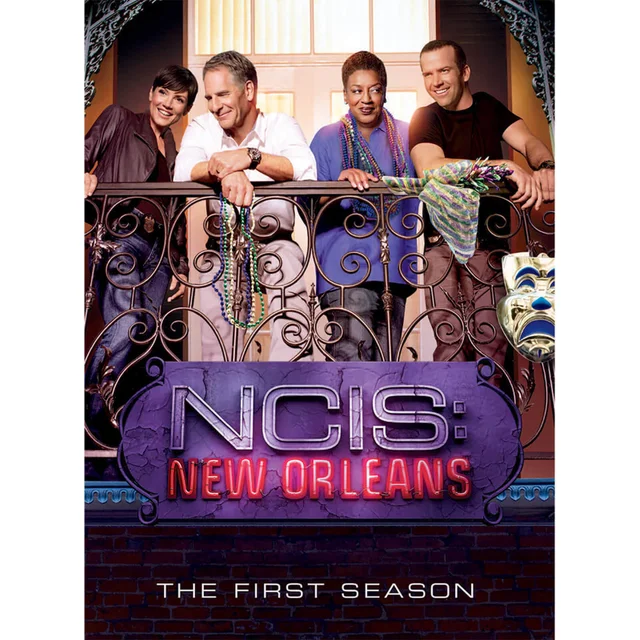 NCIS : NEW ORLEANS : Saison 1
