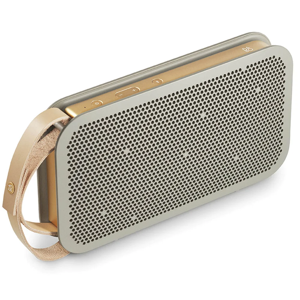 Enceinte Bluetooth BeoPlay A2 Bang & Olufsen - Gris Image 1