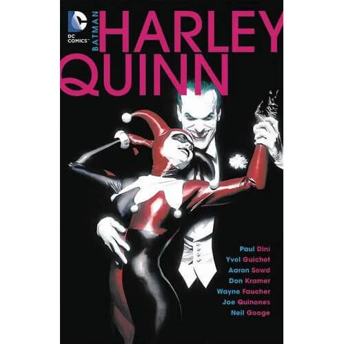 DC Comics – Batman™ : Harley Quinn (roman graphique broché) Image 1