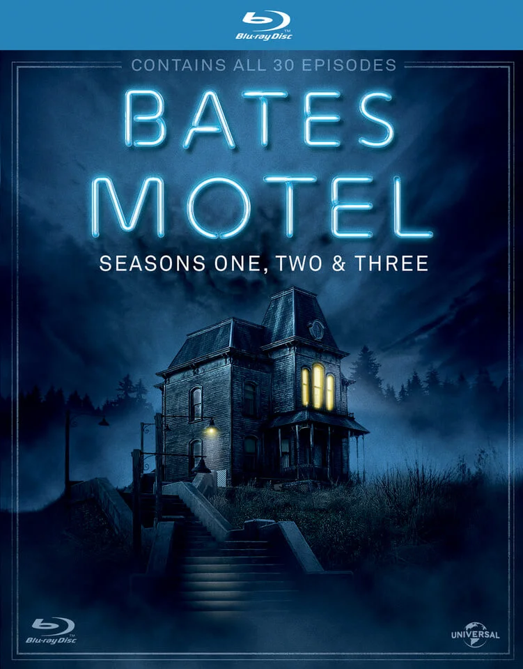 Bates Motel - Saison 1-3 Image 1