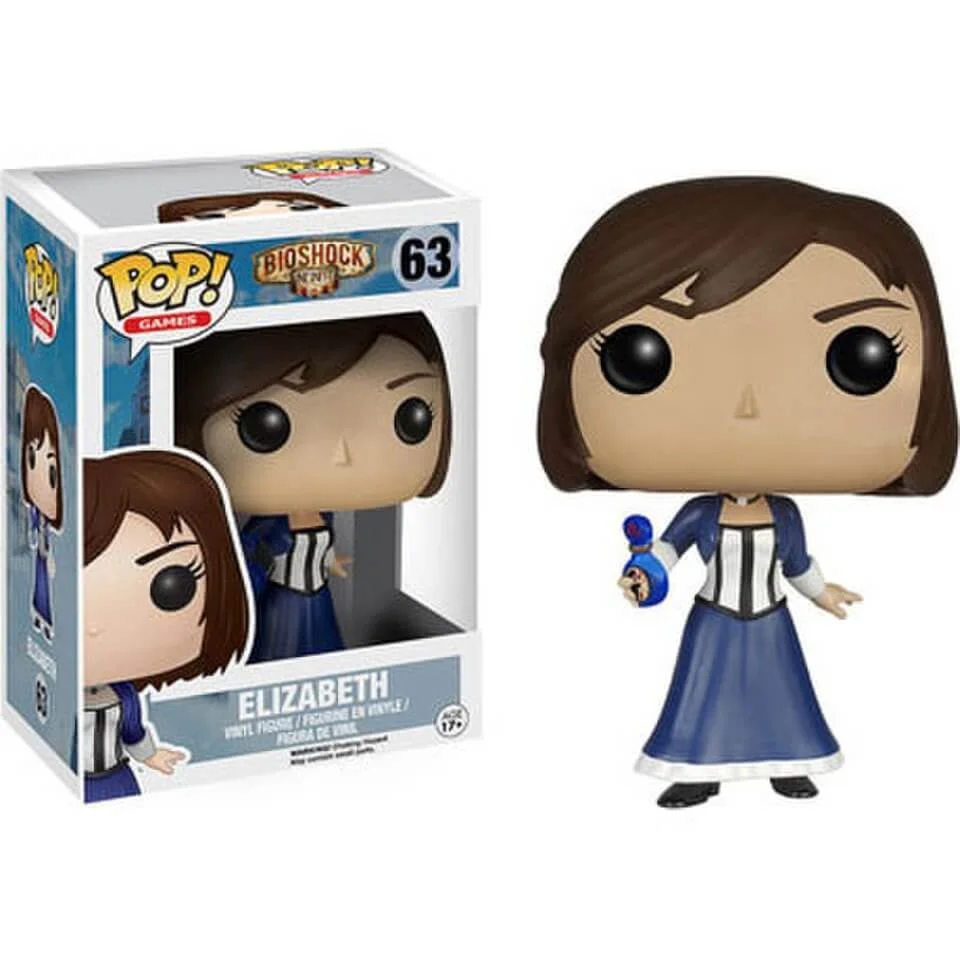 Figurine Pop! Elizabeth BioShock Infinite Image 1
