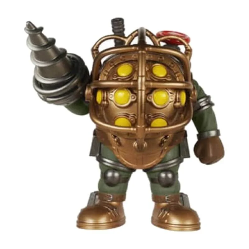 Figurine Big Daddy 15 cm BioShock Funko Pop! Image 1