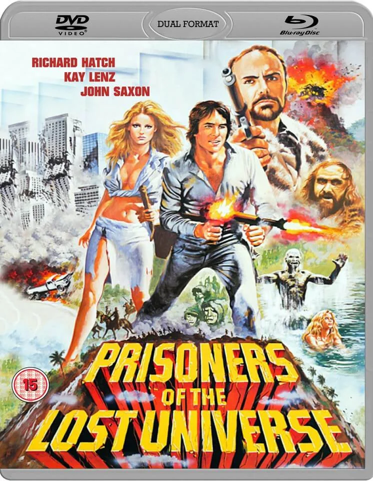 Prisoners of the Lost Universe (+DVD) Image 1