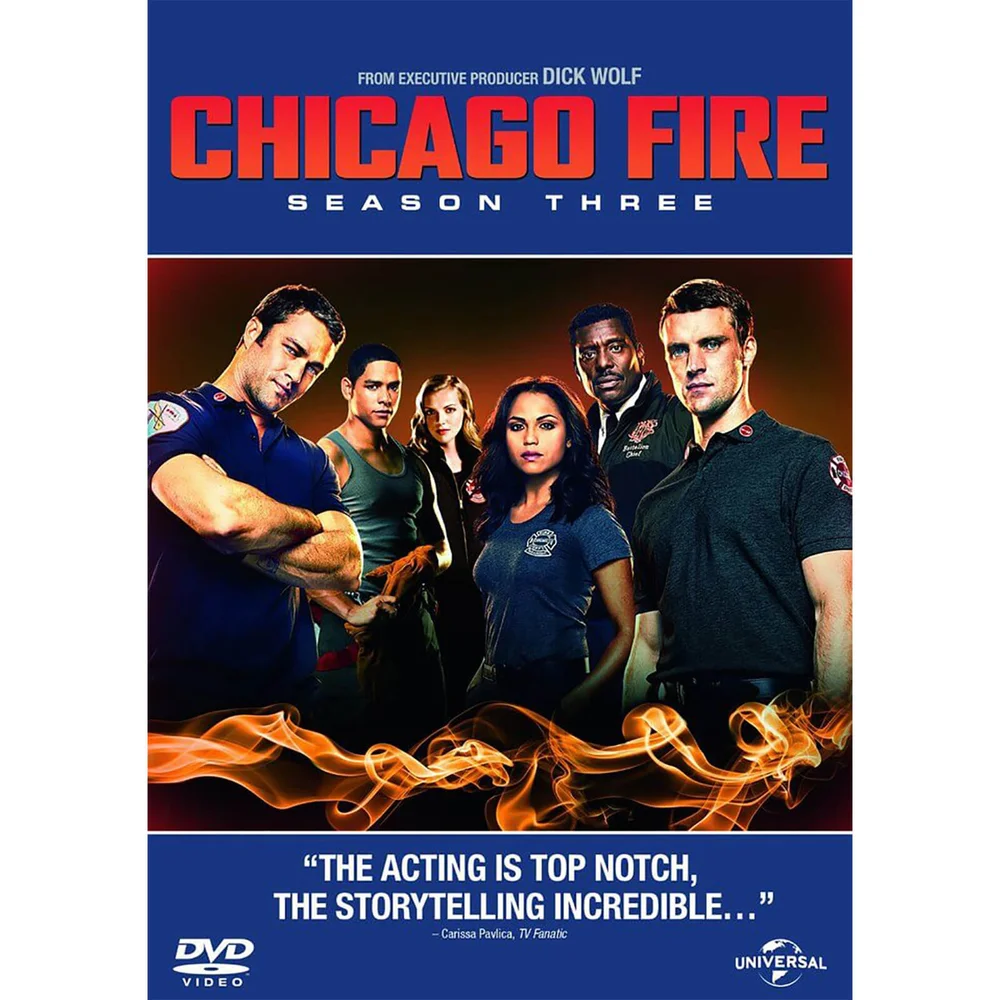Chicago Fire Saison 3 Image 1