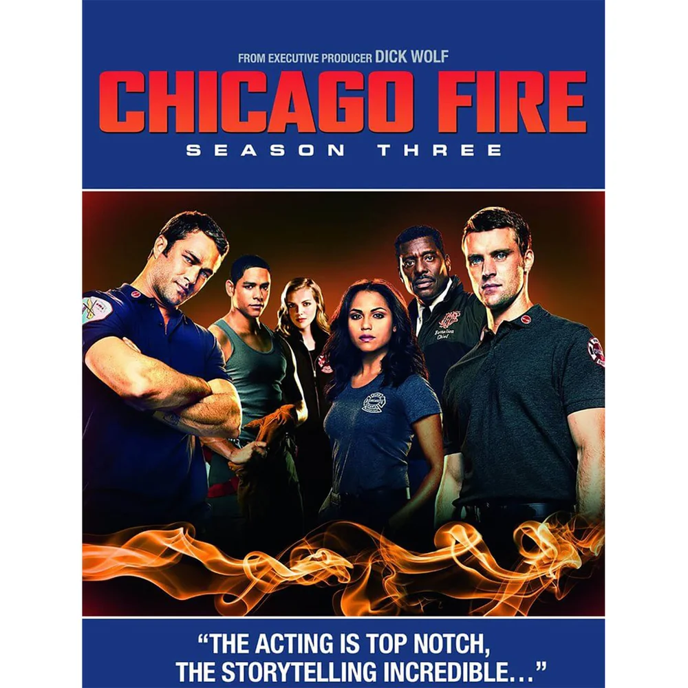 Chicago Fire Saison 3 Image 1