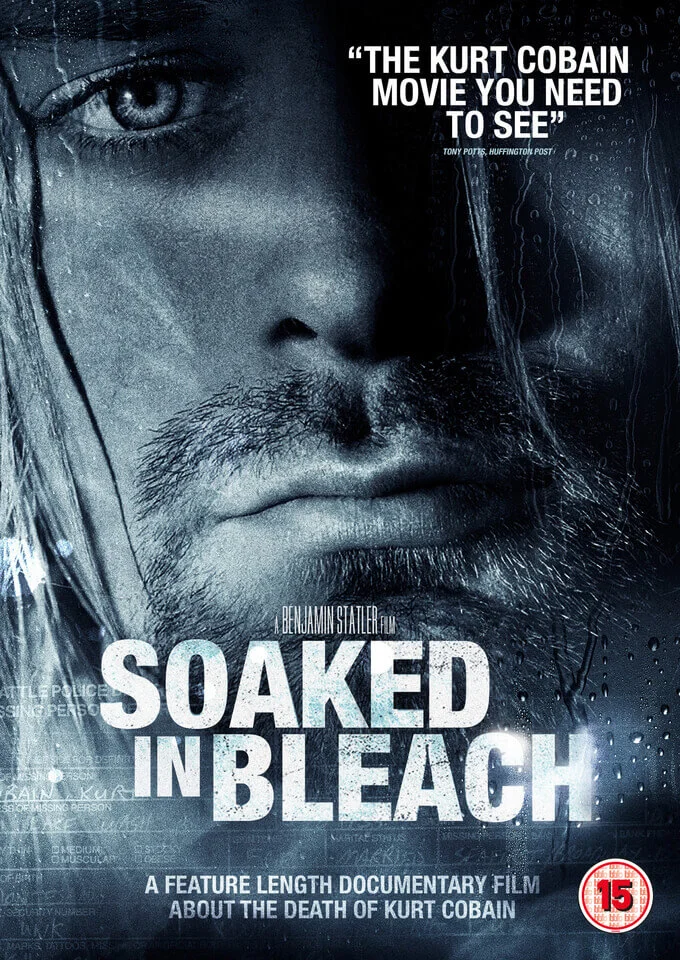 Soaked in Bleach Image 1