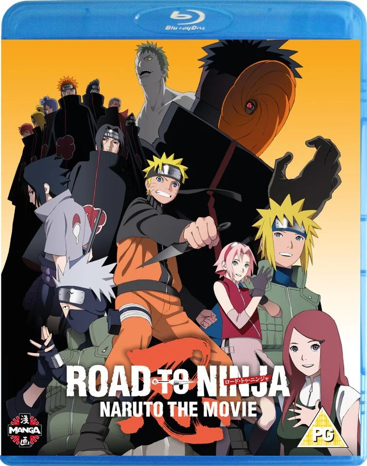 Naruto The Movie : Road To Ninja Image 1