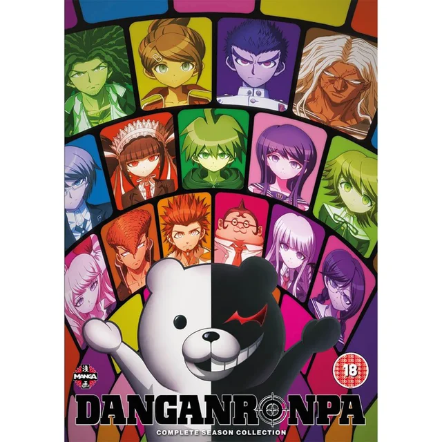 Danganronpa the Animation - Collection complète des saisons