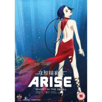 Ghost In The Shell Arise : Frontières 3 & 4