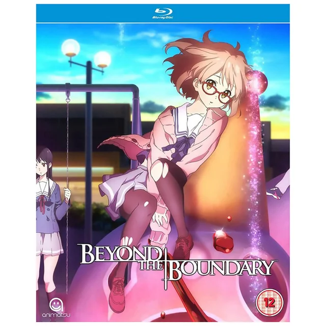 Beyond The Boundary - Collection complète des saisons