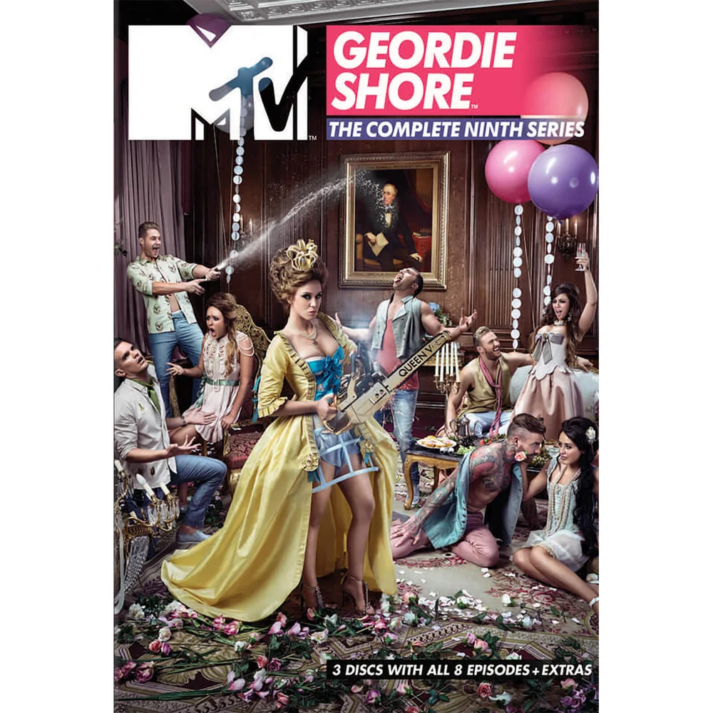 Geordie Shore - Saison 9 Image 1