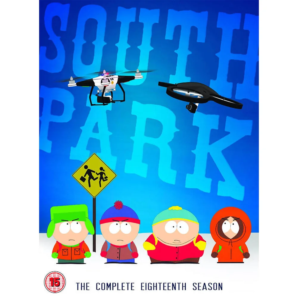 South Park - Série 18 Image 1