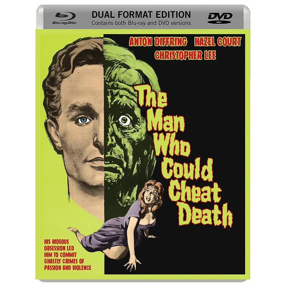 L'homme qui pouvait tromper la mort (avec DVD) Image 1