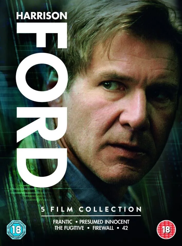 Harrison Ford Collection - Very Limited Release Image 1