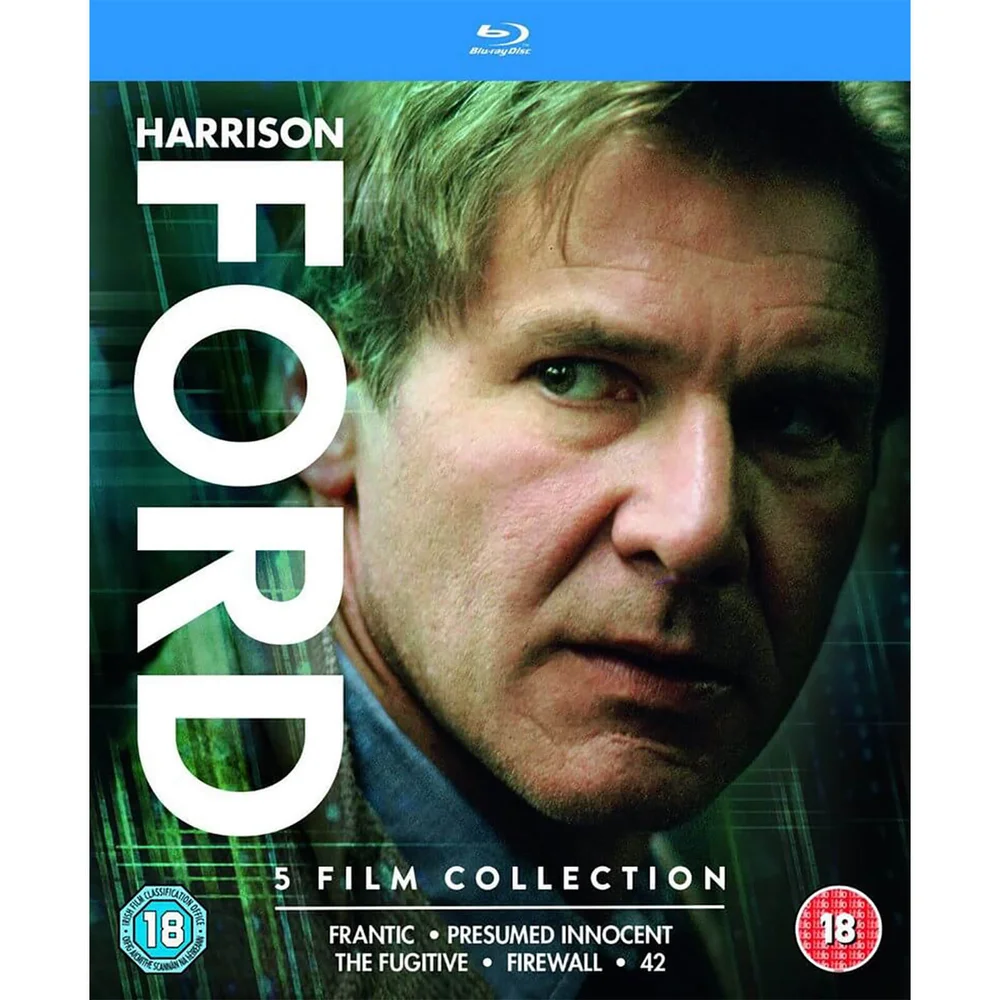 Collection Harrison Ford Image 1