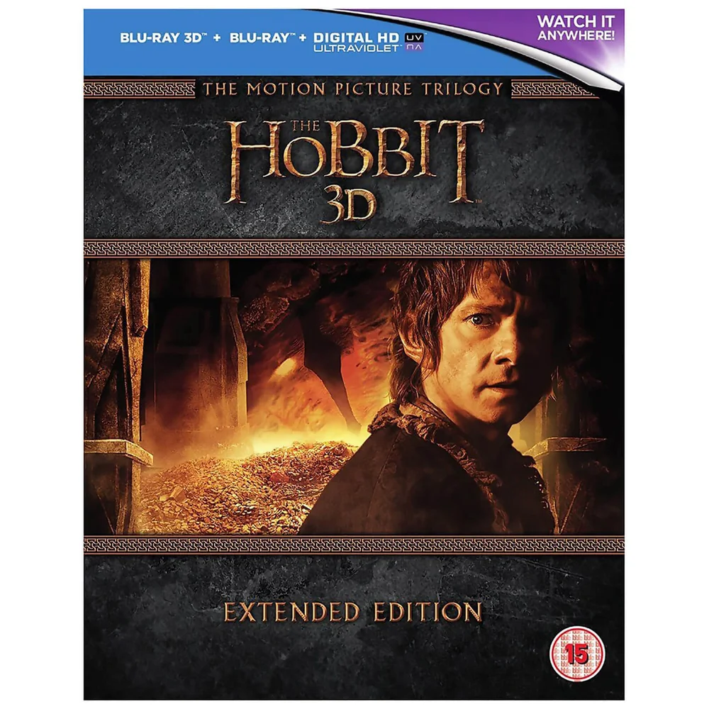 La trilogie du Hobbit - Edition étendue Image 1