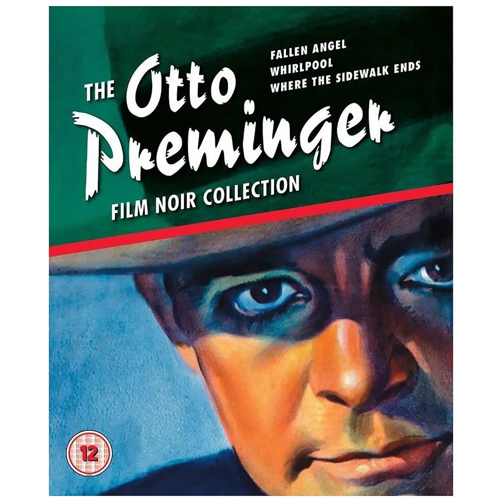 Otto Preminger Film Noir Collection - Limited Edition Image 1