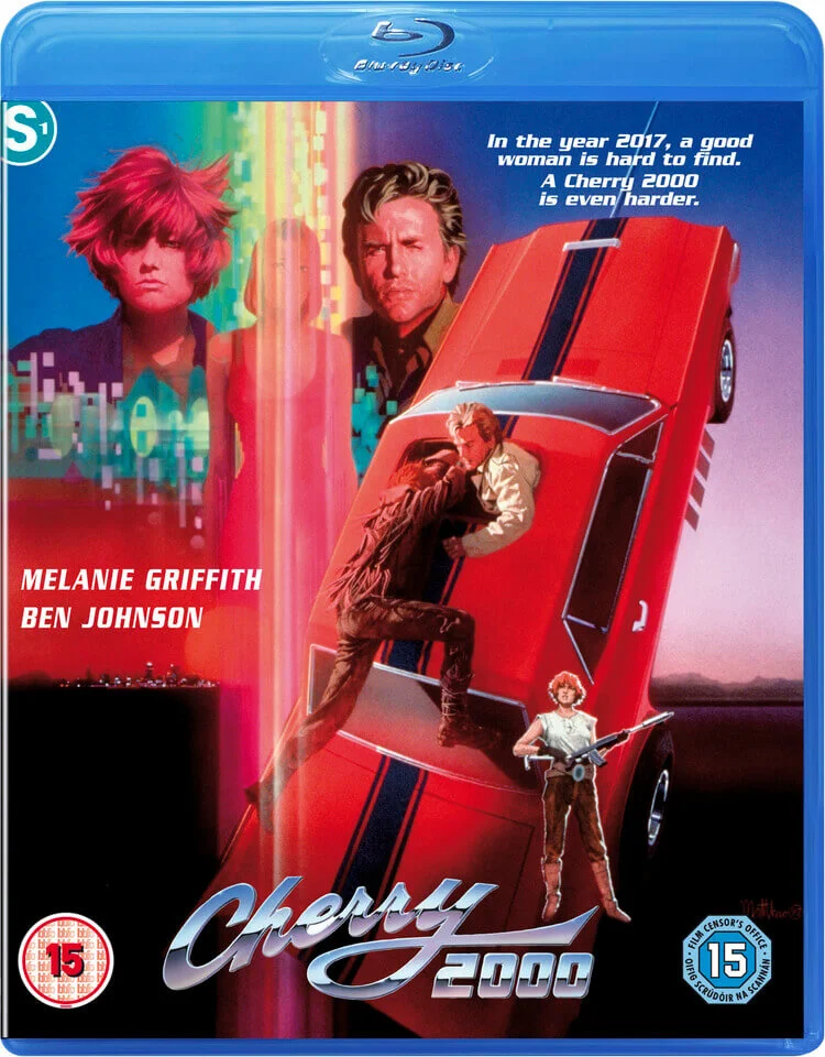 Cherry 2000 Image 1