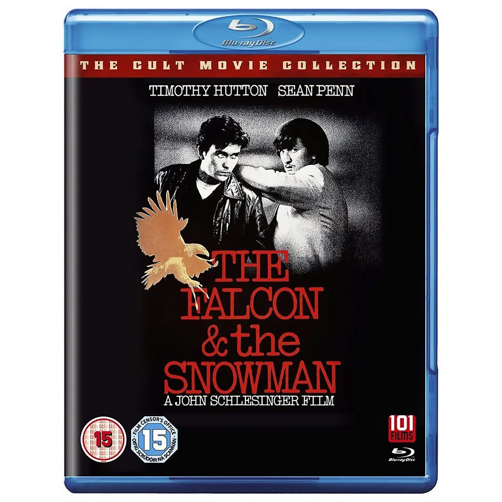 Falcon and the Snowman Image 1