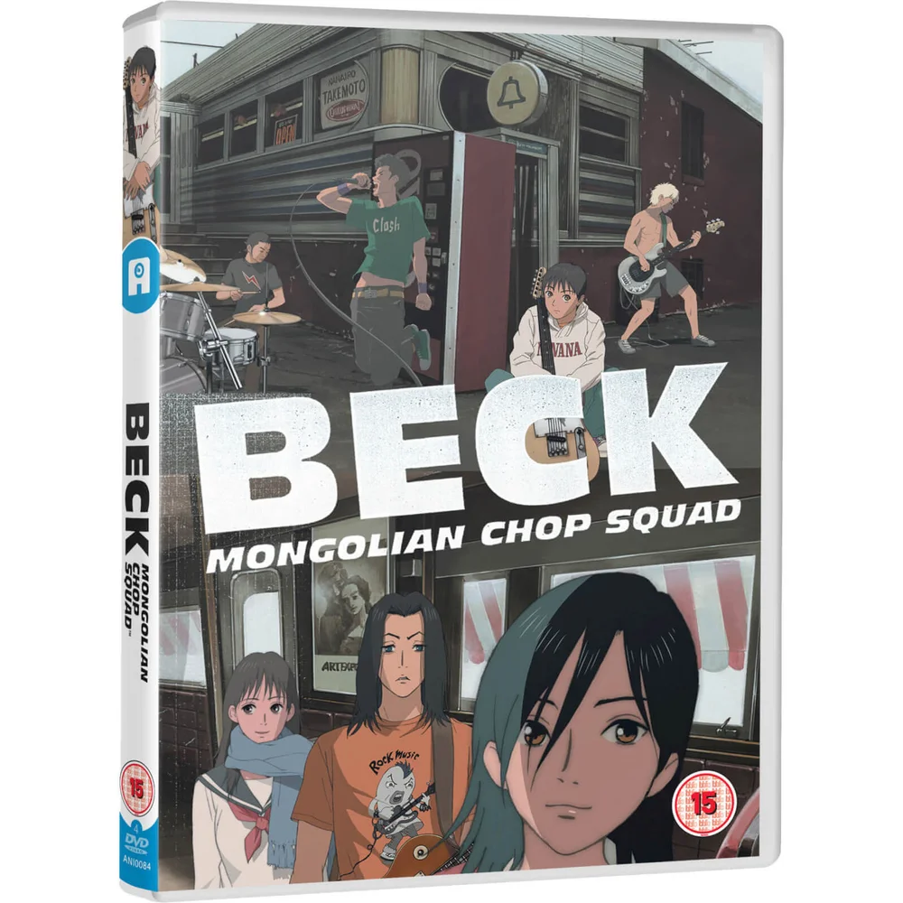 Beck - La collection complète Image 1
