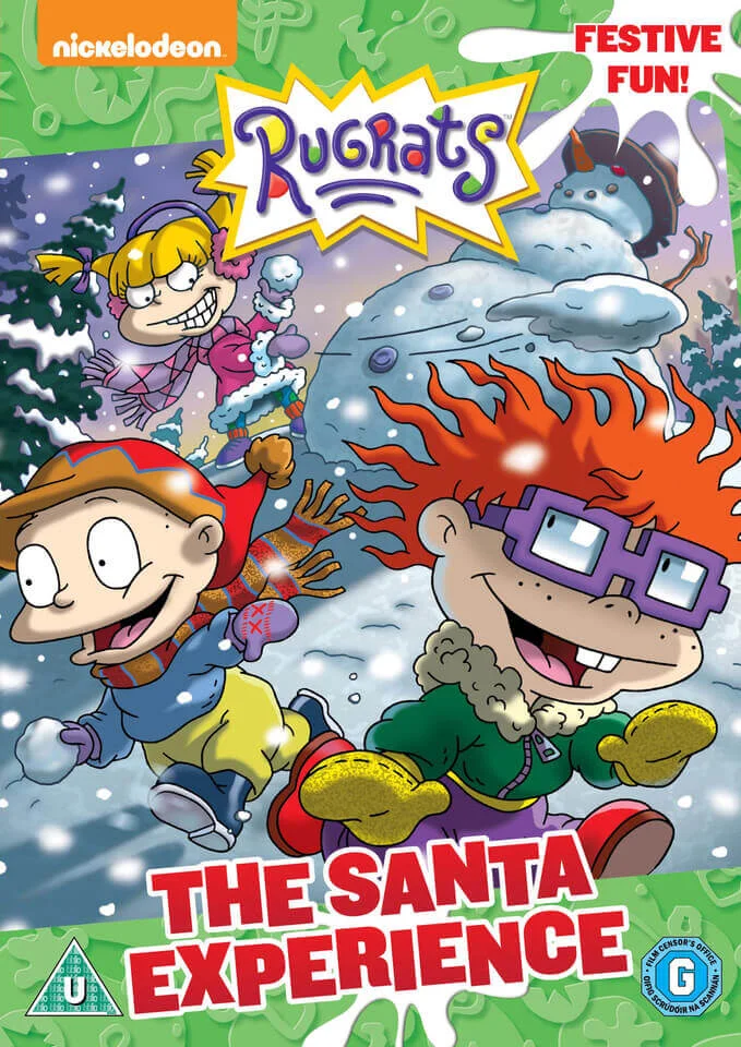 Rugrats: The Santa Experience Image 1