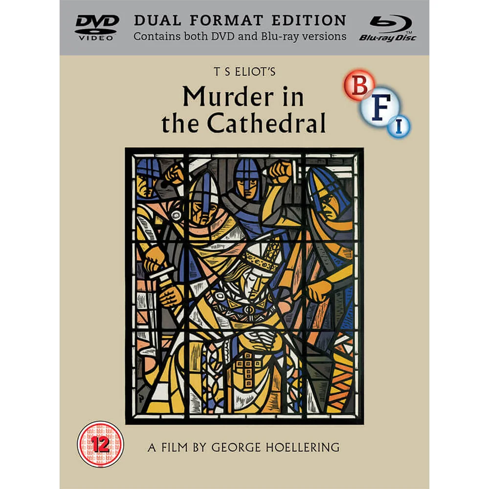 Meurtre dans la cathédrale (avec DVD) Image 1