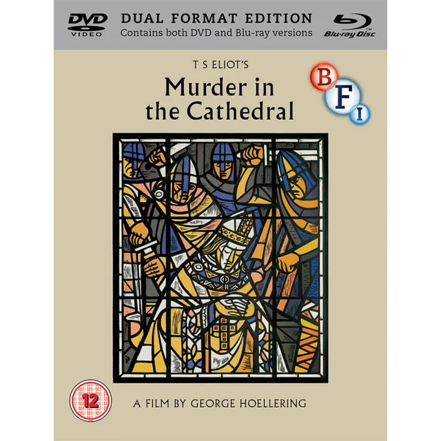 Meurtre dans la cathédrale (avec DVD)