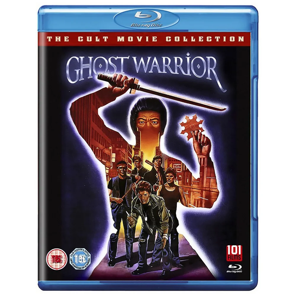 Ghost Warrior Image 1