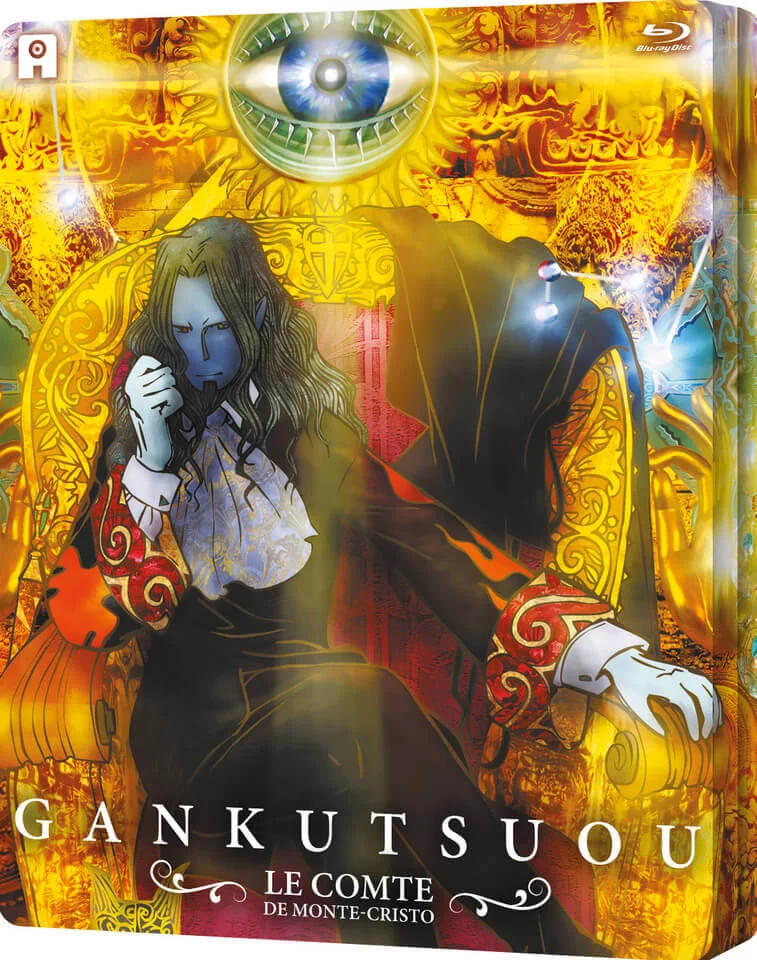 Gankutsuou Image 1