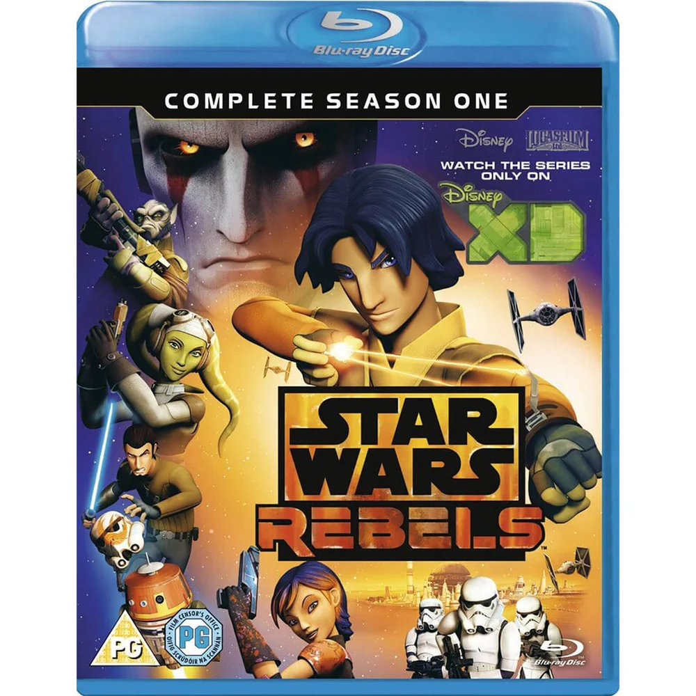 Star Wars Rebels - Saison 1 Image 1