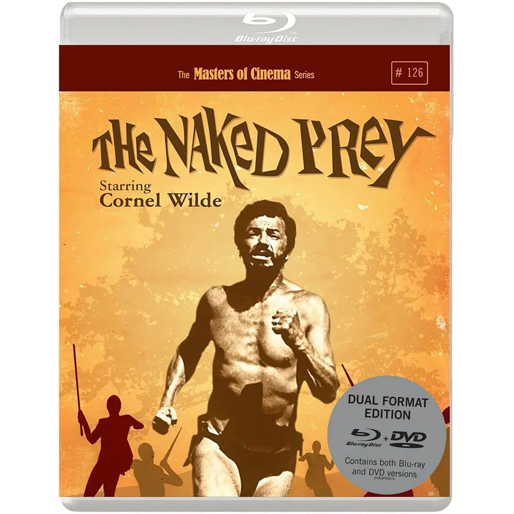 La proie nue Image 1