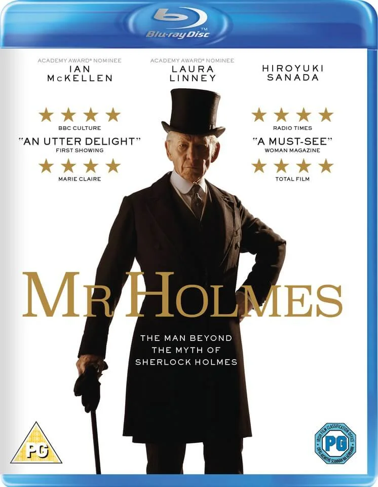 Mr Holmes Image 1
