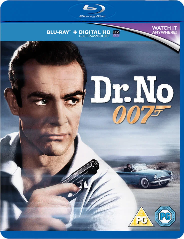 Dr. No (incluant une copie HD UltraViolet) Image 1