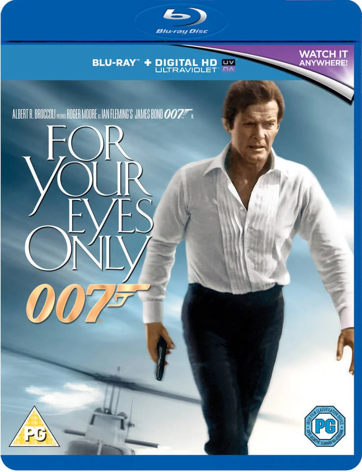 For Your Eyes Only (Inclut une copie HD UltraViolet) Image 1