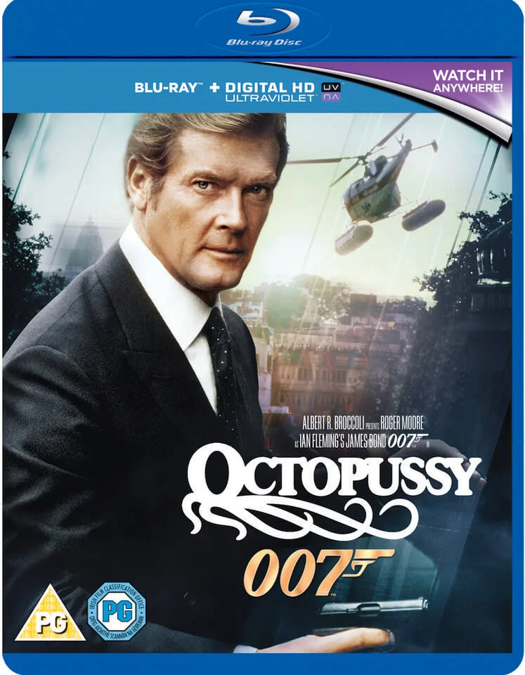 Octopussy (avec copie HD UltraViolet) Image 1